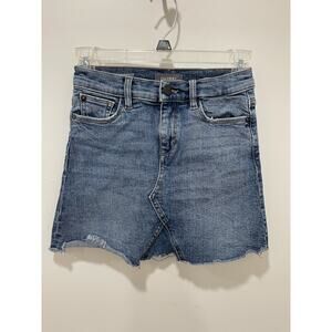 DL1961 DL Performance Jenny Mini Skirt